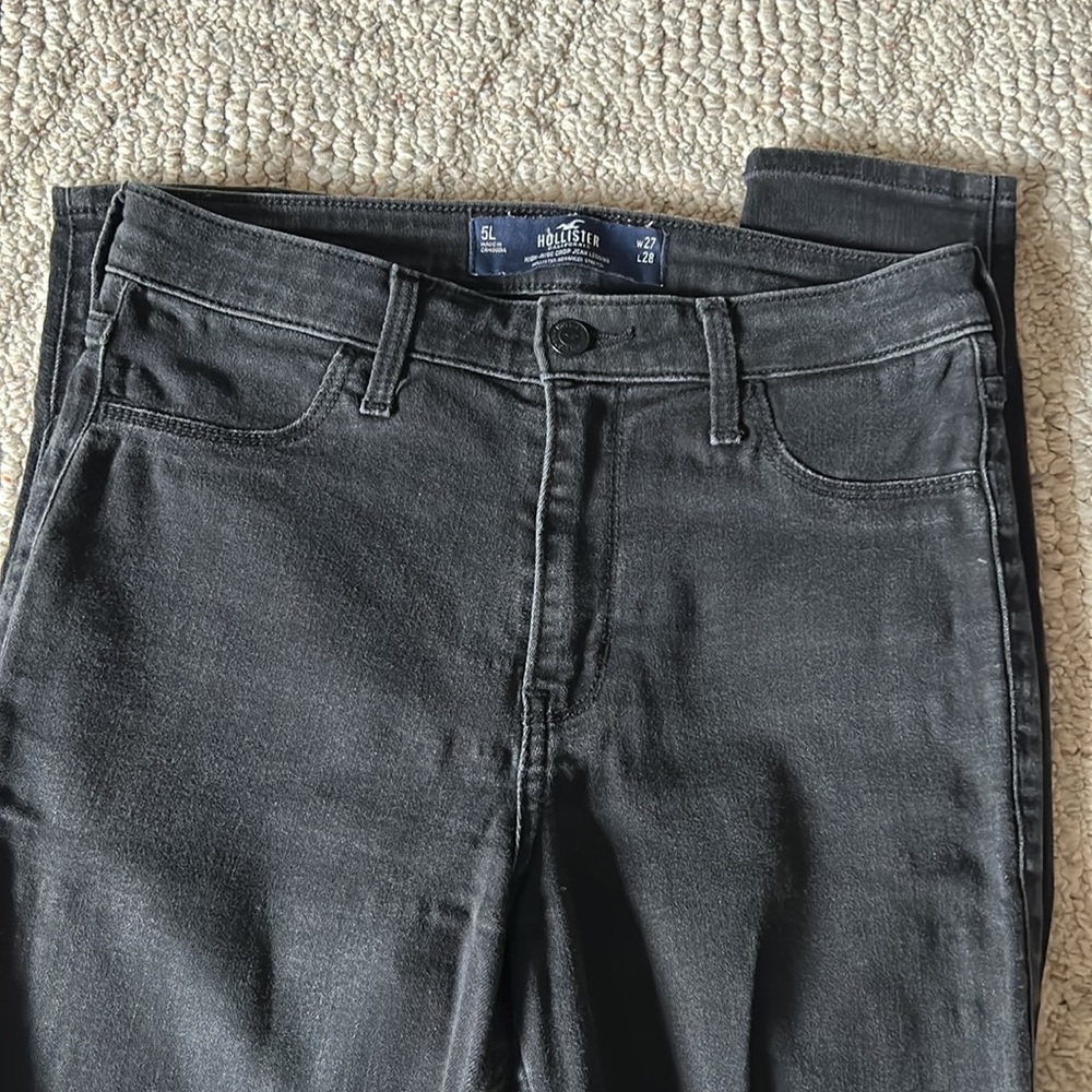 Hollister skinny jeans